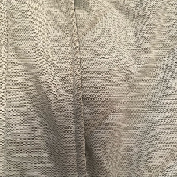 Oppenheimer Ladies Snow Parka Size Large Light Heathered Gray -Detach Hood - Picture 14 of 14